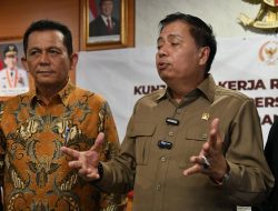 DPR RI Pastikan Program Pembangunan Nasional di Kepri Berjalan: Jembatan Batam–Bintan Jadi Prioritas Komisi V