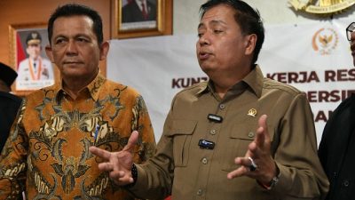 DPR RI Pastikan Program Pembangunan Nasional di Kepri Berjalan: Jembatan Batam–Bintan Jadi Prioritas Komisi V