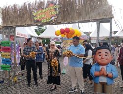 Wonderfood Kepri Fest 2025 Resmi Dibuka, Sajikan Kuliner Khas Melayu hingga Modern dari UMKM Terbaik Tanjungpinang