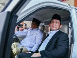 Sinergi Pemprov dan DPRD Kepri, Gubernur Ansar Serahkan Ambulans Aspirasi Ketua Iman Setiawan untuk Warga Bukit Raya