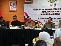 Gubernur Ansar Minta Dukungan Komisi V DPR RI, Jembatan Batam–Bintan adalah Impian Masa Depan Ekonomi Kepri