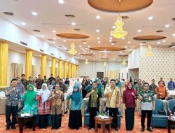 Sekda Firmansyah: Posyandu Garda Terdepan, Dorong Penguatan Layanan Kesehatan Terintegrasi dari Balita hingga Lansia