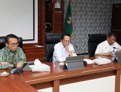 Entry Meeting BPK di Batam: Wali Kota Amsakar Achmad Dorong OPD Segera Sediakan Data Kepatuhan Belanja Daerah