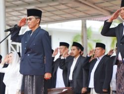 Peringatan Hari Santri 2025 Batam: Amsakar Sampaikan Duka Cita Musibah Sidoarjo, Apresiasi Program MBG-CKG Presiden
