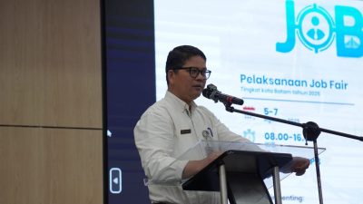 Akselerasi Kota Cerdas, Pemko Batam Ajak ISP Kolaborasi Perkuat Jaringan Digital dan AI Governance
