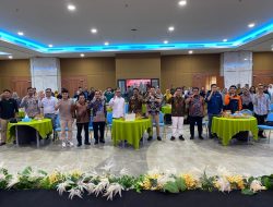 Wagub Nyanyang: Kesenjangan Kompetensi Naker dan Kebutuhan Industri Harus Diperkuat Lewat Pelatihan Vokasi dan Pemagangan