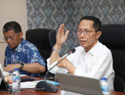 Cegah Korupsi Dini, Wali Kota Amsakar Pimpin Evaluasi MCSP KPK: Batam Digesa Penuhi Dokumen 8 Area Rawan Korupsi