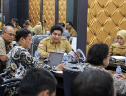 Terapkan Transparansi Total, Bupati Bintan Dorong OPD Capai Target MCSP dan SPI Bersama KPK RI