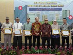 Puskesmas Sei Jang Raih Penghargaan FKTP Berkomitmen BPJS Kesehatan Tanjungpinang