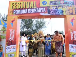Festival Pemuda Berkarya 2025, Wadah Kreativitas dan Layanan Publik untuk Masyarakat Bintan