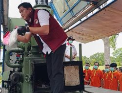 Selamatkan 48 Ribu Jiwa Manusia, Ditresnakoba Polda Kepri Musnahkan Sabu Hingga Pil Ekstasi dari 22 Tersangka