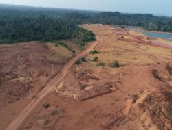 Permainan Izin Kawasan Industri di Kabupaten Lingga