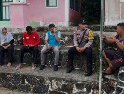 Di Tengah Warga, Polisi Jadi Mitra dan Sahabat
