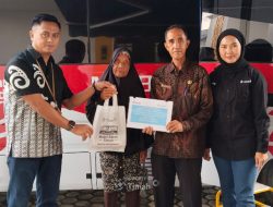 Kembali, PT Timah Berikan Pelayanan Kesehatan Gratis bagi Masyarakat Karimun