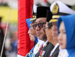 HUT ke-80 TNI: Wali Kota Lis Darmansyah Ajak Masyarakat Bersama TNI Sukseskan Program Pembangunan Daerah