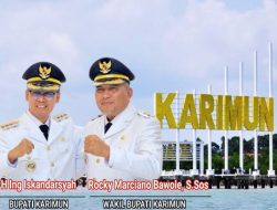 Hari Jadi ke-26 Otonomi Daerah Karimun Digelar Sederhana