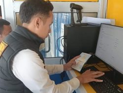 Percepat dan Sederhanakan Proses Kedatangan Penumpang, Imigrasi Karimun Terapkan Sistem All Indonesia