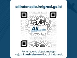 Imigrasi Karimun Terapkan Sistem All Indonesia, Berikut Cara Menggunakannnya