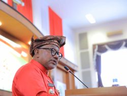 Paripurna Istimewa Hari Jadi ke-24, Wali Kota Lis Darmansyah Paparkan Capaian dan Tantangan Visi BIMASAKTI Tanjungpinang