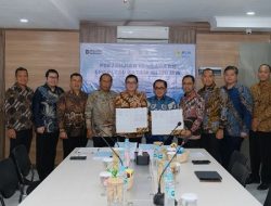PLN Batam Tandatangani Kontrak EPC PLTGU 120 MW, Proyek Energi Bersih Strategis Senilai Ratusan Miliar Resmi Dimulai