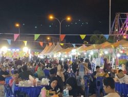 Wonderfood Kepri Fest 2025 Hidupkan Kuliner dan UMKM Lokal di Tanjungpinang
