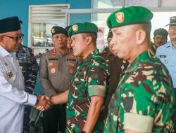 Pangdam Mayjen TNI Agus Hadi Waluyo Kunker ke Tanjungpinang, Lis Darmansyah Tekankan Komitmen Sinergi Pembangunan