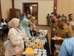Pelaku UMKM di Kepri Antusias Manfaatkan Program KUR dari Pemerintah