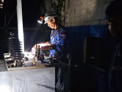 PLN Gerak Cepat Pulihkan Sistem Kelistrikan Pulau Parit Karimun