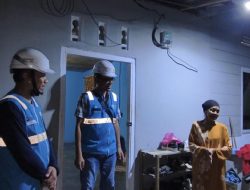 Respons Cepat PLN Pulihkan Sistem Kelistrikan Pulau Parit, Wujudkan Layanan Andal di Kepulauan Karimun