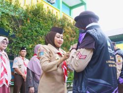 Kwarcab Tanjungpinang Bangga: Weni Lis Harap Pramuka SIT Jadi Contoh Cerdas, Beriman, dan Berkarakter di Kancah Internasional
