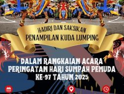 Meriah! Festival Pemuda Berkarya Ramaikan HSP ke-97 di Bintan
