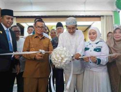 Raja Ariza Resmikan Cabang ke-3 D’Sayur TPI: Apresiasi Semangat Anak Muda dan Inovasi UMKM Tanjungpinang