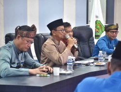 Pemko Tanjungpinang Perkuat Integritas: Wakil Wali Kota Raja Ariza Sambut Evaluasi MCSP KPK RI 2025