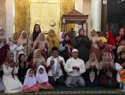 Lis Darmansyah Silaturahmi Bersama 100 Mualaf Kepri, Tegaskan Dukungan Pemerintah untuk Adaptasi dan Pendalaman Agama