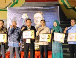 RDK Award 2025 Hidupkan Literasi Melayu, Wawako Raja Ariza: Menulis Itu Seperti Bernafas