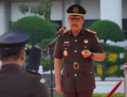 Kajati Kepri J. Devy Sudarso: Semangat Pancasila Harus Jadi Landasan Penegakan Hukum Humanis dan Transparan