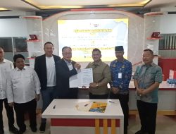 Investor Asal Taiwan Berminat Kembangkan Kawasan Industri di Lahan FTZ Dompak Senilai USD 500 Juta