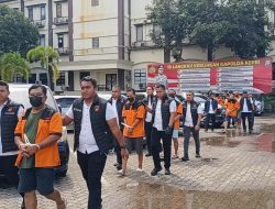 Polisi Tetapkan 7 Tersangka Kasus Korupsi Revitalisasi Pelabuhan Batu Ampar, Negara Rugi Rp 30,6 Miliar
