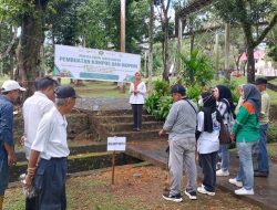 Inovasi Bintan Berseri: DLH Bintan Edukasi Warga Bintan Timur Kelola Limbah Jadi Kompos dan Biopori Anti Banjir