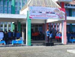 Anambas Peringati Hari Kesaktian Pancasila: Bupati Serukan Persatuan dan Kesatuan Bangsa