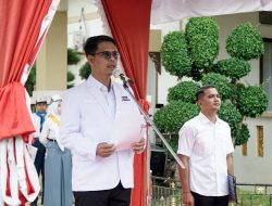 ZIS ASN Pemkab Karimun Capai Rp 400 Juta per Bulan, Bupati Iskandarsyah Ajak Rutin Bayar Zakat