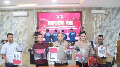 Satreskrim Polres Karimun Gagalkan Penyelundupan PMI Ilegal ke Malaysia, 1 Tersangka DPO