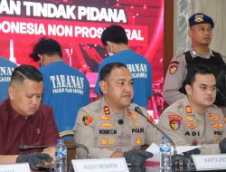 AKBP Robby: Polres Karimun Tindak Tegas Pengiriman PMI Ilegal