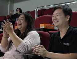 Lapangan Jadi Saksi, Batam dan Singapura Pererat Hubungan Lewat Bola Voli