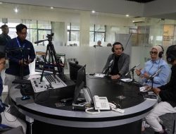 Dialog RRI Pro 1 Tanjungpinang: Wakajati Kepri Beberkan Strategi Aset Recovery Efektif dan Transparan
