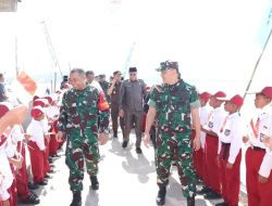 Ini Sasaran TMMD Ke 126 Kodim 0317/TBK di Kecamatan Buru