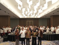 Bimtek Pengelolaan Website, BP Batam Kenalkan Inovasi Permohonan Informasi Melalui Aplikasi B-Care