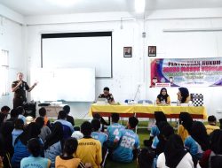 Kejati Kepri Gencarkan Jaksa Masuk Sekolah: Pelajar SMK N 8 Batam Diberi Edukasi Hukum Anti-NAPZA dan Bullying