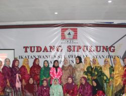 Junjung Tinggi Siri’ na Pacce, Hernawati Terpilih Aklamasi Pimpin PC IWSS Kabupaten Bintan