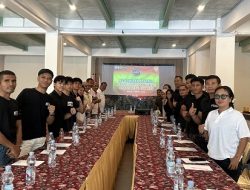 Resmi Dipimpin Cewek Jagoan, KONI Kepri Optimis Savate Jadi ‘si Bungsu’ yang Beprestasi